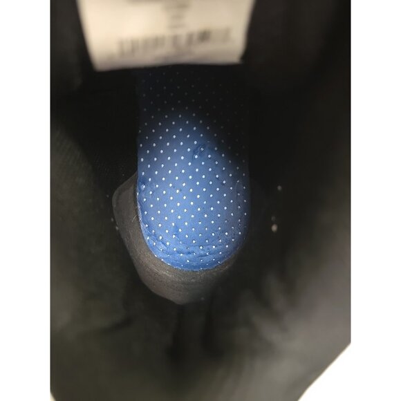 Dakota Men's 3617 Mid-Cut Quad Lite Steel Toe Steel Plate Shoes Black Size 11M - Picture 8 of 10